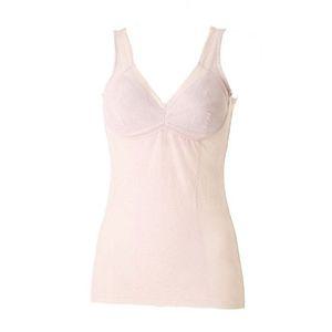 [갤러리아] 시원한 인견 210데니아 핑크 소프트 노와이어 바디쉐이퍼C컵 VBTL708C