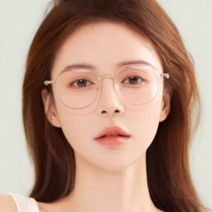 40대 노안 안경 블루라이트 원근양용 독서돋보기 돋보기 변색 안티 다기능 노안경