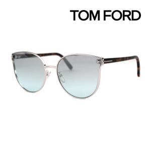 톰포드 TF718K 18P 공식수입 캣아이 라운드 보잉 틴트 명품선글라스