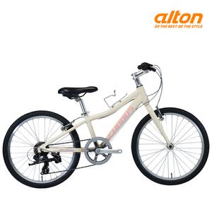 2025 알톤 퓨리어스22 22인치 시마노7단 알루미늄 초경량 고급 주니어 하이브리드 자전거