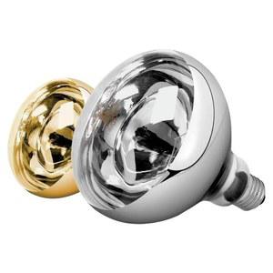 범용 E27 나사 욕실 난방 전구, 벽 마운트, 방수 방폭, 275W 유바 난방 램프, 겨울 샤워용