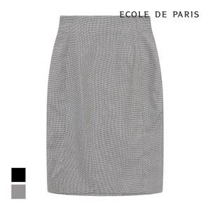 [에꼴드파리] H라인스커트_CB25WSA015Z