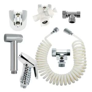 다용도호스 욕실 베란다 물호스 스프레이건 세트/세차용/워터건/베란다/청소용/물분사/차량/자동차/분사건