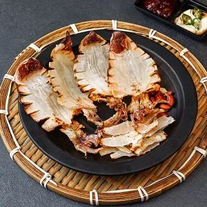 서영이네 AAA급 반건조 한치 10마리 260g내외