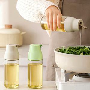 살림의기술 안심소재 NEW 자동개폐 오일병 2컬러 2개세트