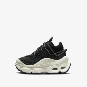 우먼 에어맥스 플라이니트 벤처 키높이 운동화 스타일리시 블랙 FD2110 004