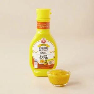 홀그레인머스타드 280G