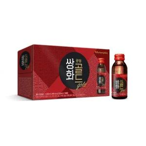 [광동] 쌍화골드 100ml*10입