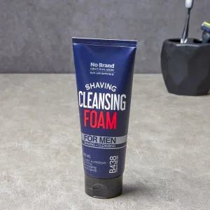 노브랜드 쉐이빙 & 클렌징폼200ml