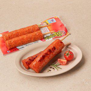 숯불구이맛후랑크140g