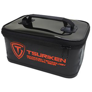 쯔리겐 TSM251 시스템 멀티백 소품 파우치 블랙 바다낚시 다용도 소품케이스 소품포치