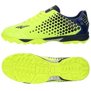 낫소 중고생 연습축구화 라임 착용감 스포츠운동화 멋있는 사계절 족구전용 세련된 충격흡수 선수용 고급진