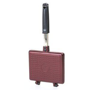 [기타]고품질 키친아트 와플팬 인덕션 양면 와플메이커 토스트팬 (WFHUIJ7)