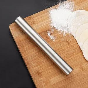 러빙쿡 스텐 반죽밀대 홈베이킹 만두 롤링핀