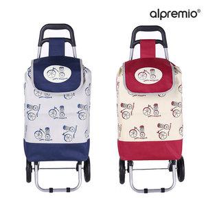 [홈앤단독특가] 알프레미오 장바구니 캐리어