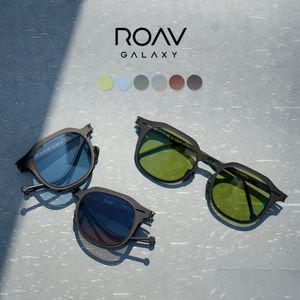 Roav 로브 갤럭시 시스템 접이식 남자 선글라스 폴딩 편광