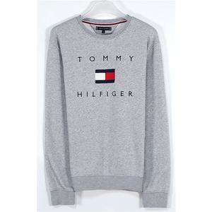 타미힐피거 구제 기모 긴팔 맨투맨 S-1669 105 빈티져스