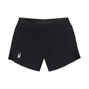 [스파이더]SPYDER 여성 러닝 3부 우븐 숏츠 FM1SPIMCNTR281W-BLK
