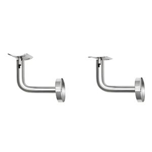 AN-9018 (벽용/38/50파이) 핸드레일 브라켓 유리난간 부속