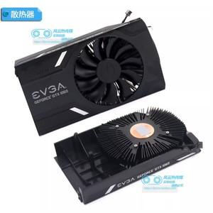 EVGA GTX1060 6G ITX 그래픽 비디오 카드용 오리지널 쿨러 신제품