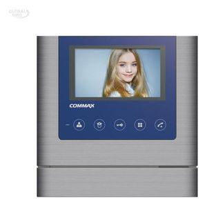 코맥스 비디오폰 컬러LED 4.3 CAV-43M DRC-4Y 포함