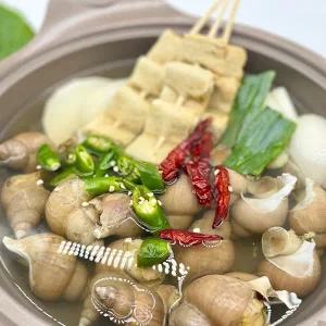 국내산 백골뱅이탕+면사리 밀키트 세트