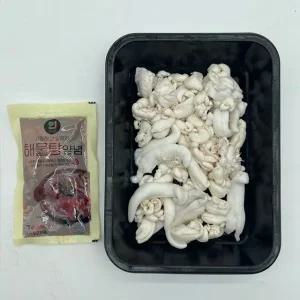 얼큰 칼칼 오징어 내장탕 해물탕 2세트