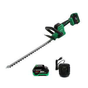 마끼다 호환 무선 충전 전정기 헤지 커터 양날 트리머 잔디깍기