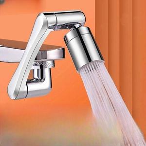 관절 수도꼭지 로봇팔 자유자재 세면대 사각 단출수 워터탭 방지 회전식 회전 유니버셜