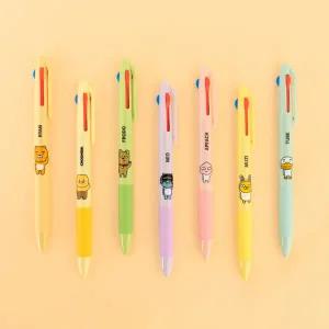 카카오 3색볼펜 10개입