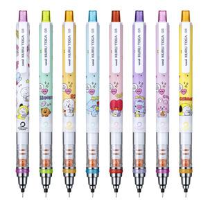 유니볼 쿠루토가 샤프 0.5mm BTS 2023 한정판 M5-650BT