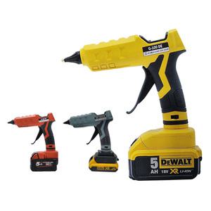 화성기전 무선충전 글루건 베어툴 18V 디월트 마끼다 밀워키 보쉬