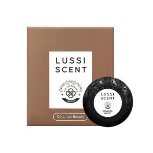 루시센트 고급 명품 가죽 차량용 고체방향제 세트 리필용