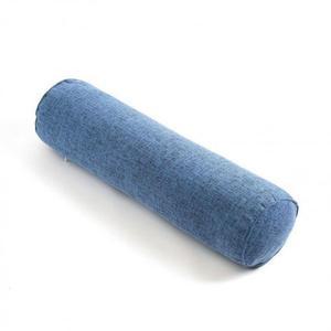 좌식 범퍼쿠션 원형 원통베개 거실 쿠션 2인용 (3vp0G)