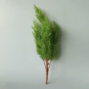 카미르 나무조화 율마 인조 상록수 조화장식 식물 측백 카페