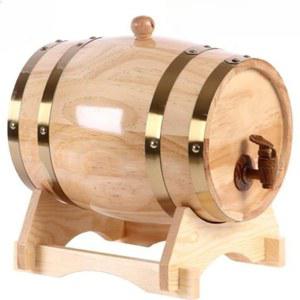 오크통 소주 와인 주병 기 대형 소주잔 양조기 스텐 세트 술주전자 레트로