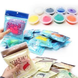 클레이재료모음/50g리필용 20g 아이클레이 칼라폼