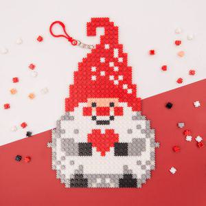 크리스마스 디폼블럭 만들기 패키지 8mm 대형 산타