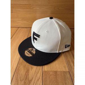 New Era 뉴에라 9FIFTY Hokkaido Nippon-Ham Fighters 모자 Off 화이트 한정판