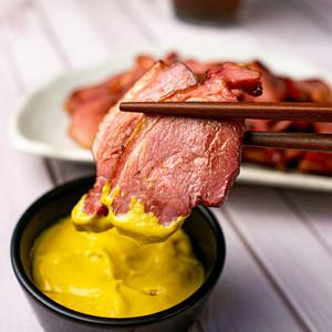 정다운 느린농장훈제오리 200g x 4개