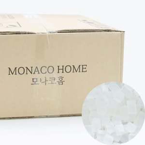 모나코홈 깍두기 비누베이스 10kg (투명) 10kg