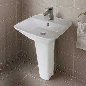 [고치고] 지리드 ZL-110 1홀 긴다리 세면기 세면대 설치 교체 시공 전국배송