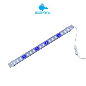 모비딕 초슬림 등커버 C-450 어항조명 45cm