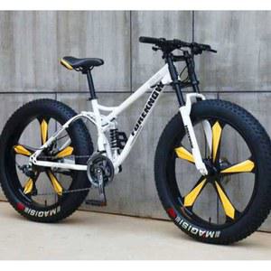 MTB 펫바이크 24인치 26인치 레저용 흡수 충격흡수 전후쇼바 왕발통 7단 내구성