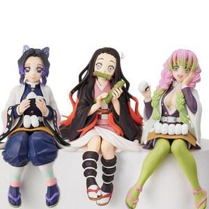 충주 코쵸우 시노부 주먹밥 굿즈 figure 19cm 액션 나비 ANIPEX 넨도로이드