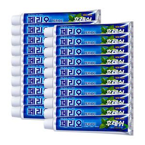 페리오 치약 150gx20개 단체용 공공기관 회사