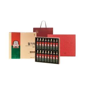 [정관장] 활기력 20ml x 16병 (선물포장 + 쇼핑백 포함)