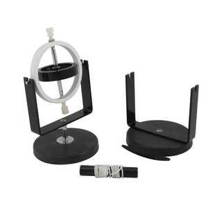 자이로스코프 물리 과학 실험장비 원리교육 도구 금속