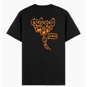 볼링 티셔츠 할로윈 볼러 메쉬 드라이 라운드 볼링크루 반팔티 bowling crew 단체 팀복 제작