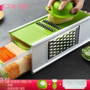 SHservice 노노지양배추채칼 감자 슬라이서 주방용품